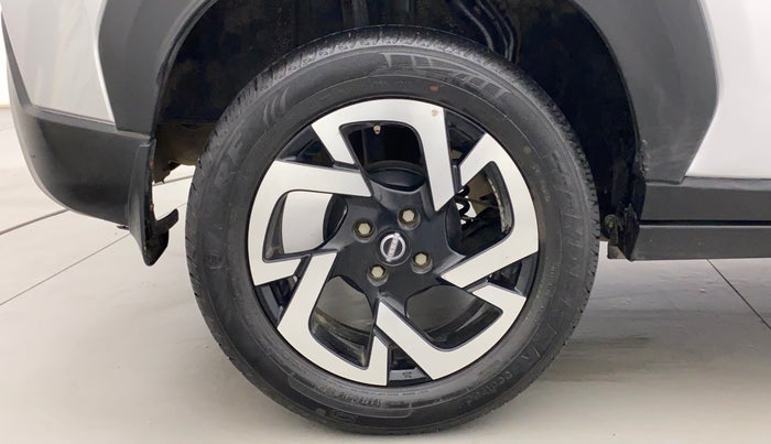 2023 Nissan MAGNITE XV PREMIUM, Petrol, Manual, 19,561 km, Right Rear Wheel