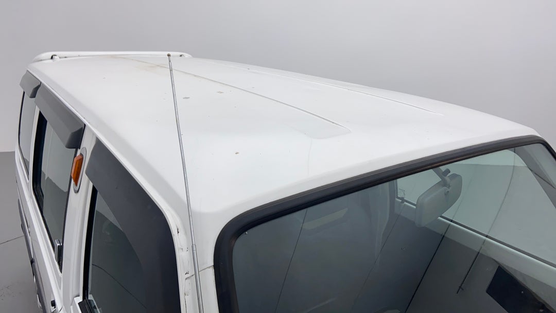 Roof/Sunroof View