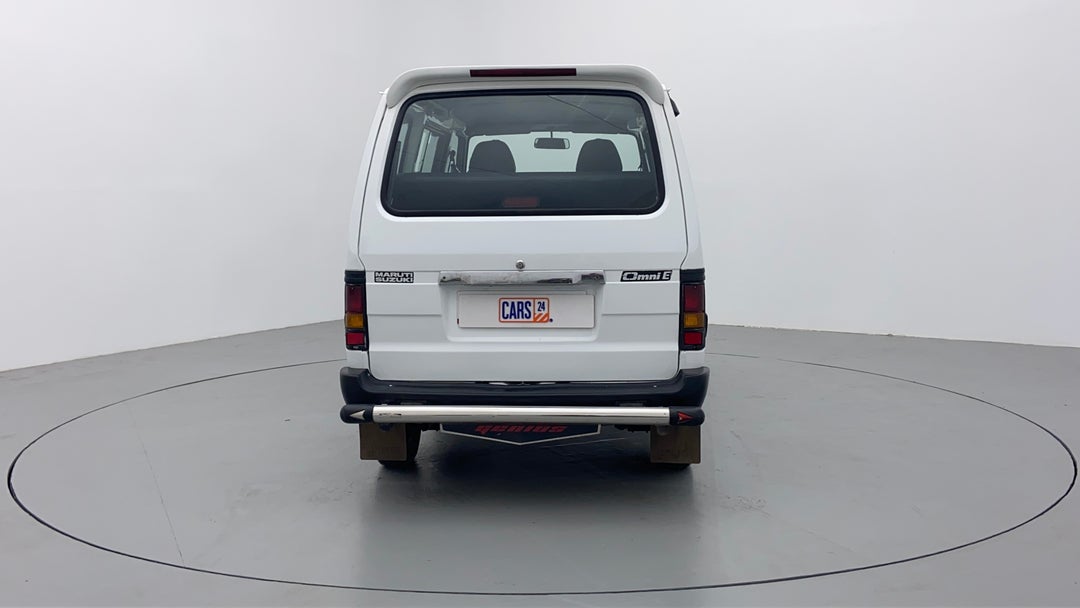 Back/Rear View
