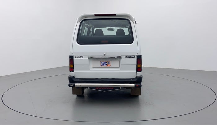 2018 Maruti OMNI E STD, Petrol, Manual, 4,434 km, Back/Rear View