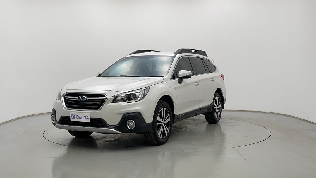 Left Front Diagonal (45- Degree) View