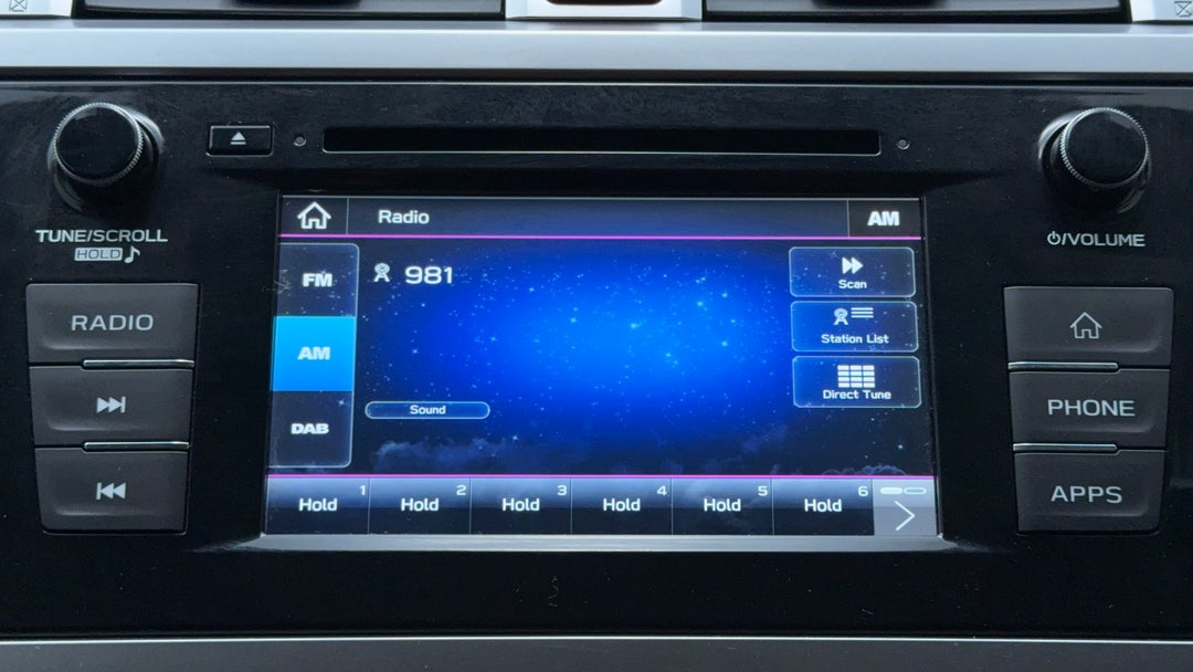 Infotainment System