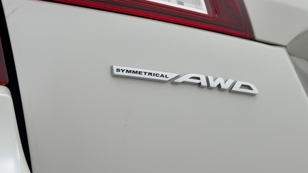 Badge (Boot Left Side)