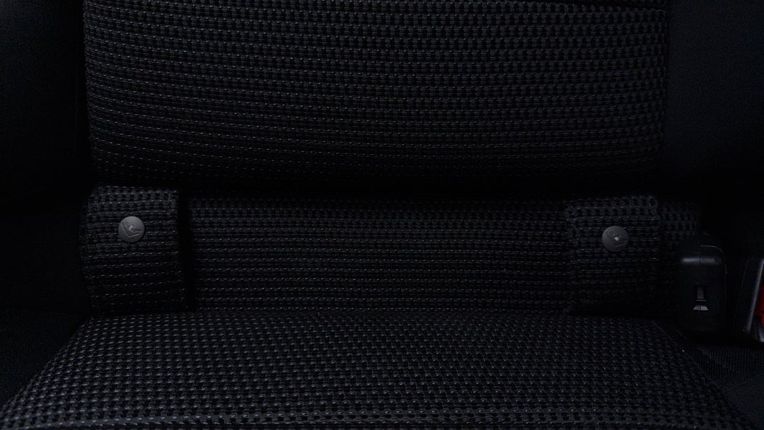 Child Seat Anchor Points