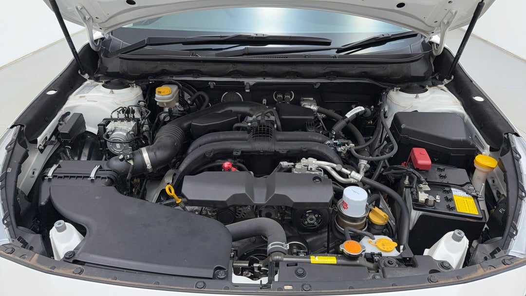 Open Bonnet (Engine)