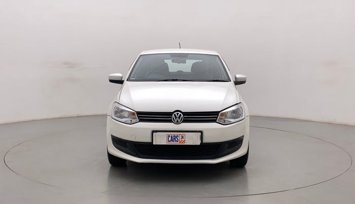 2012 Volkswagen Polo COMFORTLINE 1.2L PETROL, Petrol, Manual, 1,08,468 km, Highlights