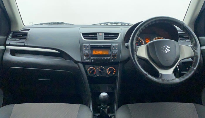 2016 Maruti Swift VXI D, Petrol, Manual, 30,780 km, Dashboard