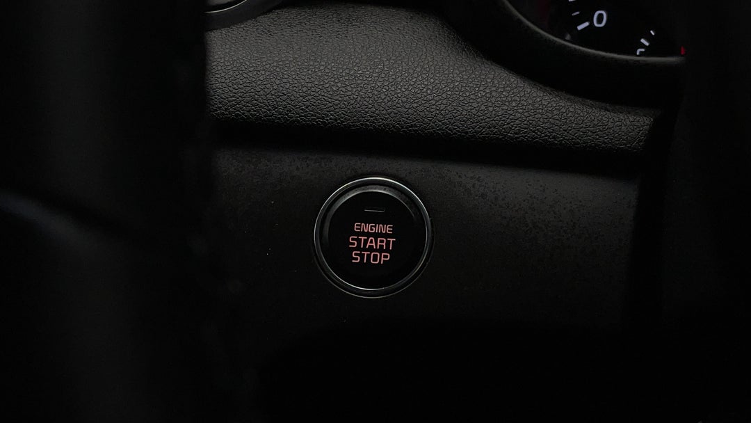 Keyless / Button Start