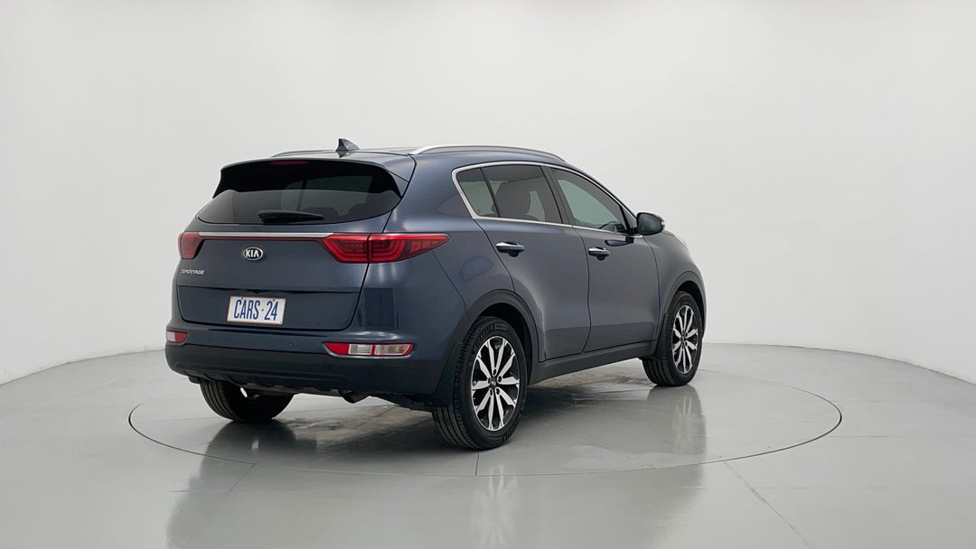 Right Back Diagonal (45- Degree) View