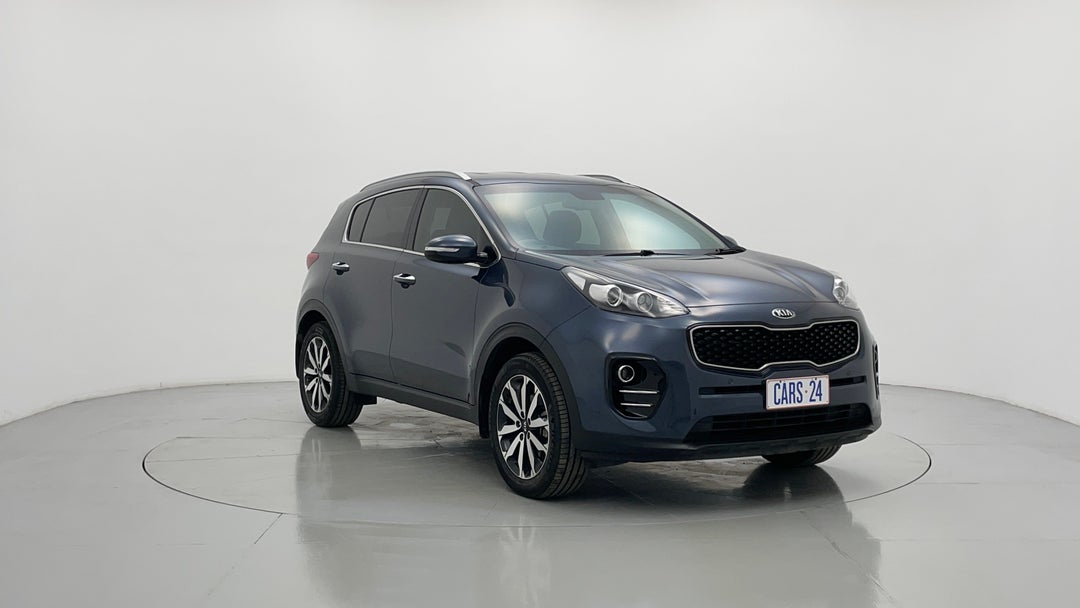 Right Front Diagonal (45- Degree) View