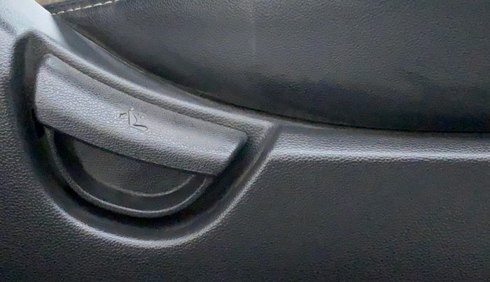 2019 Hyundai Grand i10 SPORTZ 1.2 KAPPA VTVT, Petrol, Manual, 23,312 km, Driver Side Adjustment Panel