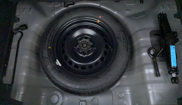 2019 Hyundai Grand i10 SPORTZ 1.2 KAPPA VTVT, Petrol, Manual, 23,312 km, Spare Tyre