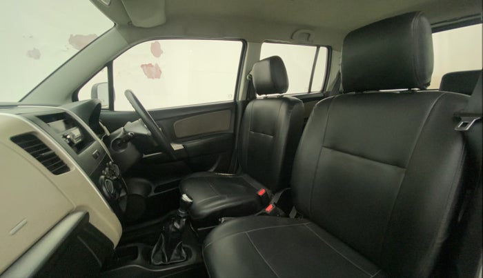 2014 Maruti Wagon R 1.0 LXI CNG, CNG, Manual, 1,18,174 km, Right Side Front Door Cabin