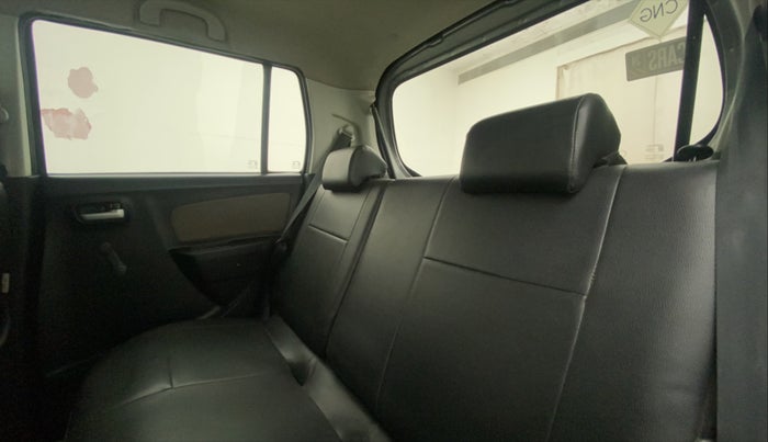 2014 Maruti Wagon R 1.0 LXI CNG, CNG, Manual, 1,18,174 km, Right Side Rear Door Cabin
