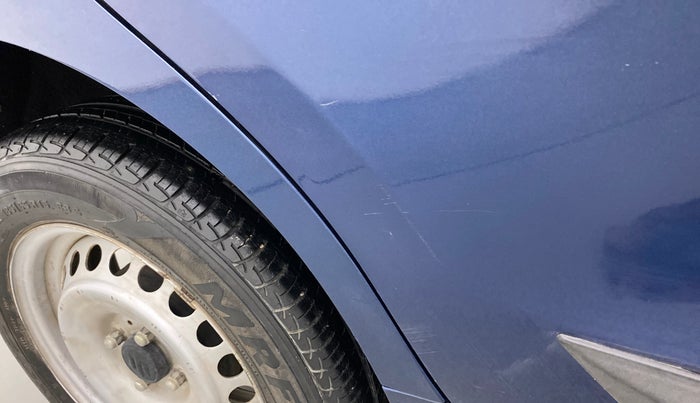 2019 Maruti Baleno SIGMA PETROL 1.2, Petrol, Manual, 52,520 km, Right rear door - Minor scratches