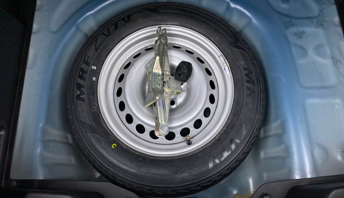2019 Maruti Baleno SIGMA PETROL 1.2, Petrol, Manual, 52,520 km, Spare Tyre