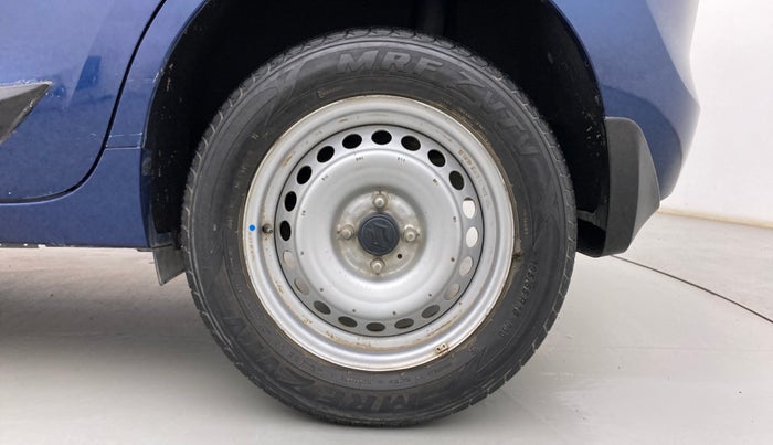 2019 Maruti Baleno SIGMA PETROL 1.2, Petrol, Manual, 52,520 km, Left Rear Wheel