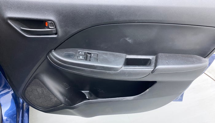 2019 Maruti Baleno SIGMA PETROL 1.2, Petrol, Manual, 52,520 km, Driver Side Door Panels Control