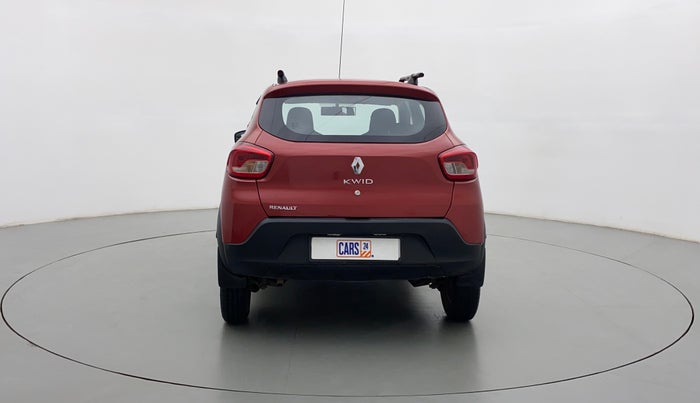 2016 Renault Kwid RXL, Petrol, Manual, 64,985 km, Back/Rear