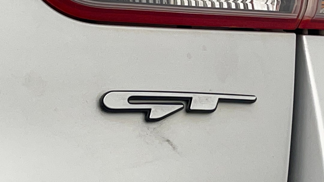 Badge (Boot Right Side)