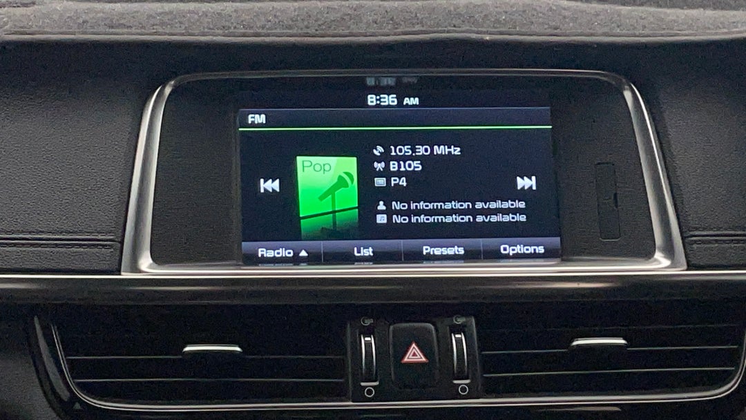 Infotainment System