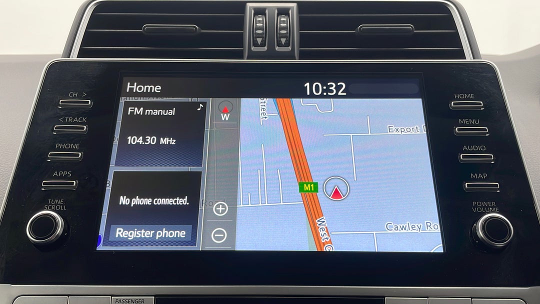 Infotainment System
