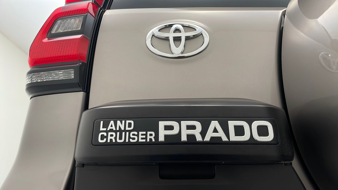 Badge (Boot Left Side)