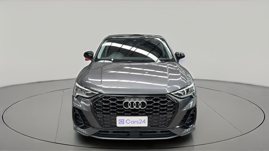 2021 Audi Q3 35 Tfsi S Line, Automatic, 59903 km, Front View