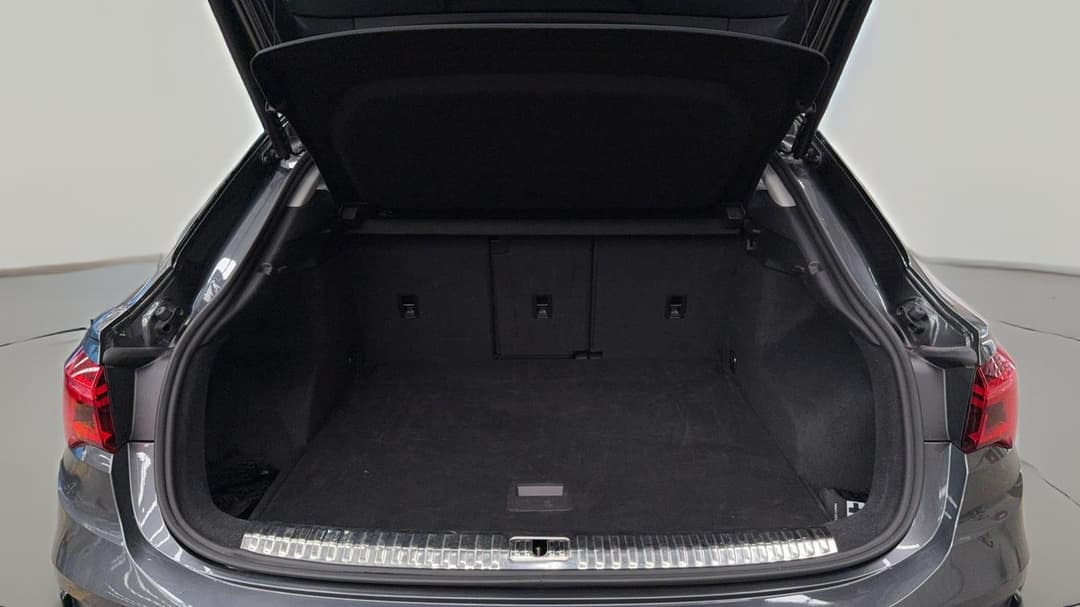 2021 Audi Q3 35 Tfsi S Line, Automatic, 59903 km, Boot Inside View