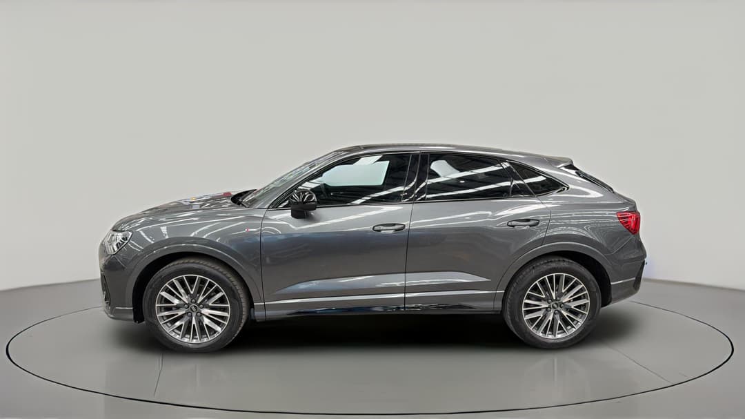 2021 Audi Q3 35 Tfsi S Line, Automatic, 59903 km, Left Side View