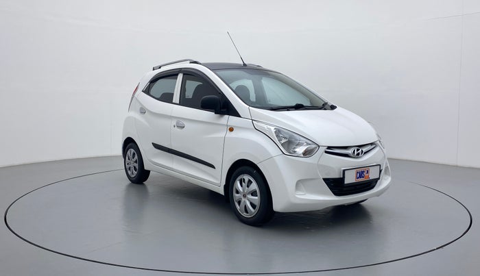 2018 Hyundai Eon MAGNA PLUS, Petrol, Manual, 22,870 km, Right Front Diagonal