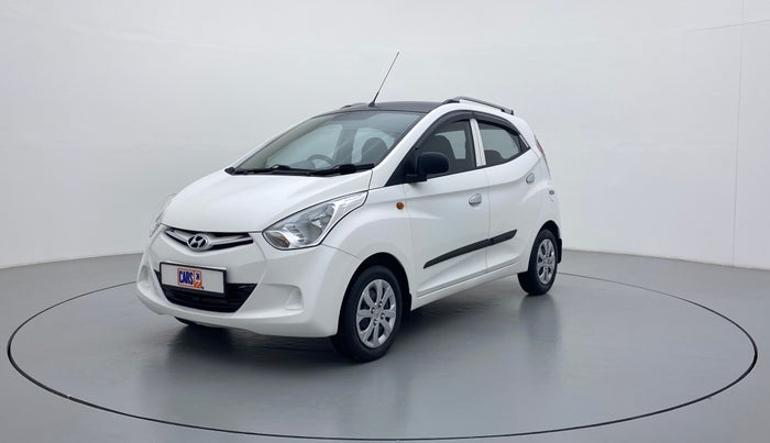 2018 Hyundai Eon MAGNA PLUS, Petrol, Manual, 22,870 km, Left Front Diagonal
