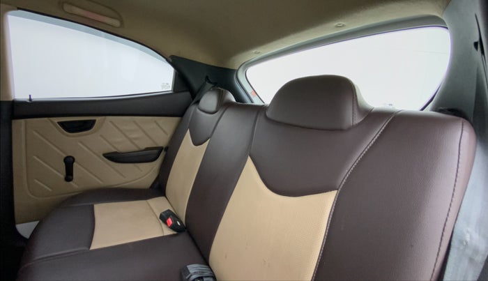 2018 Hyundai Eon MAGNA PLUS, Petrol, Manual, 22,870 km, Right Side Rear Door Cabin