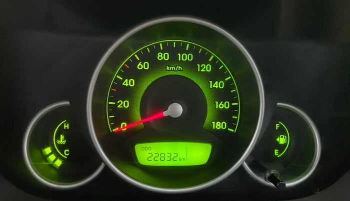 2018 Hyundai Eon MAGNA PLUS, Petrol, Manual, 22,870 km, Odometer Image