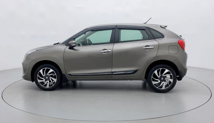 2019 Maruti Baleno ALPHA PETROL 1.2, Petrol, Manual, 21,581 km, Left Side