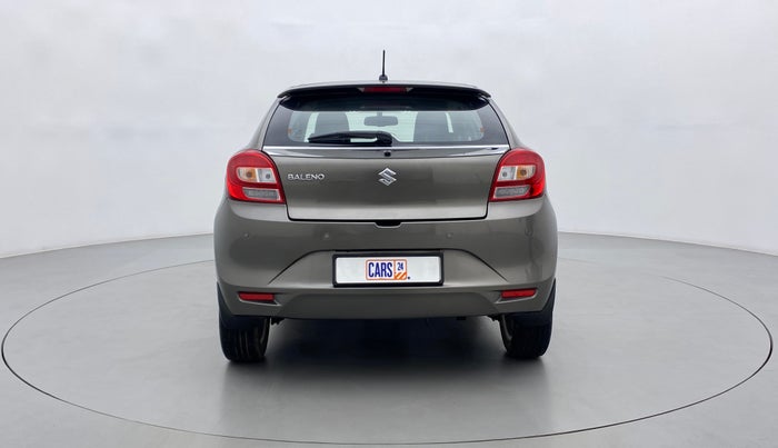 2019 Maruti Baleno ALPHA PETROL 1.2, Petrol, Manual, 21,581 km, Back/Rear