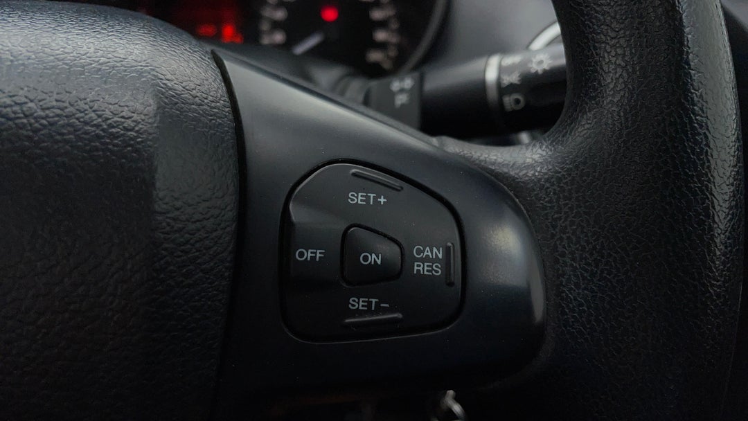 2018 Mazda BT-50 Xt (4x2), Manual, 97764 km, Cruise Control