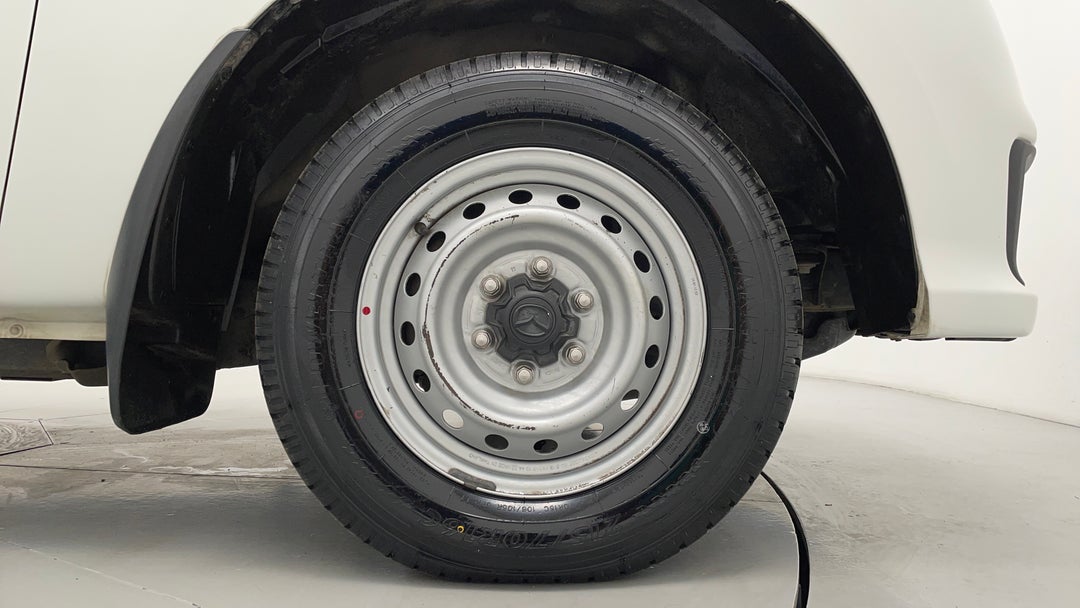 2018 Mazda BT-50 Xt (4x2), Manual, 97764 km, Right Front Wheel