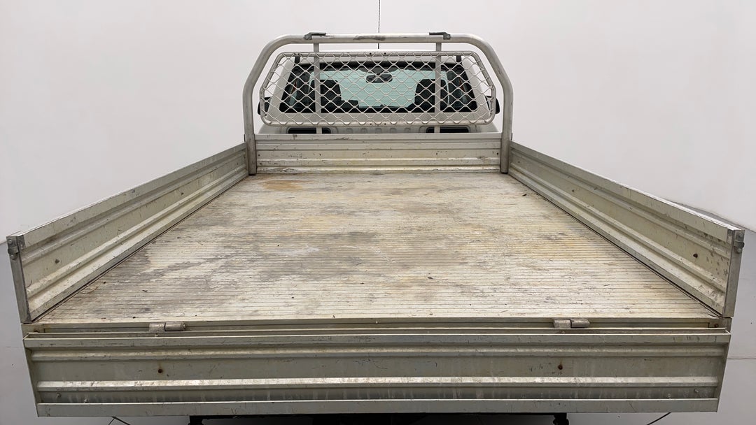 2018 Mazda BT-50 Xt (4x2), Manual, 97764 km, Boot Inside View