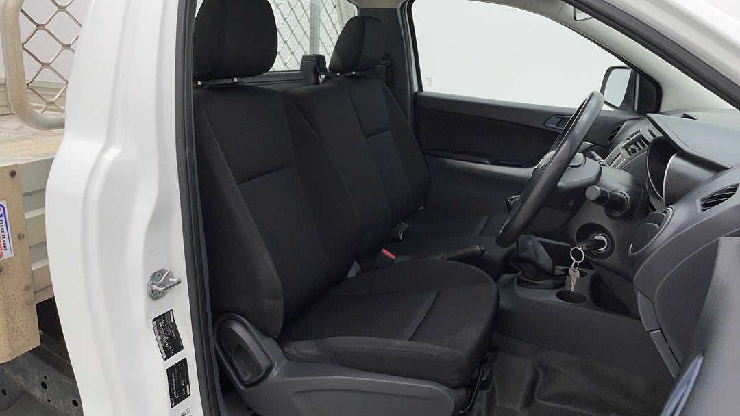 2018 Mazda BT-50 Xt (4x2), Manual, 97764 km, Right Side Front Door Cabin View
