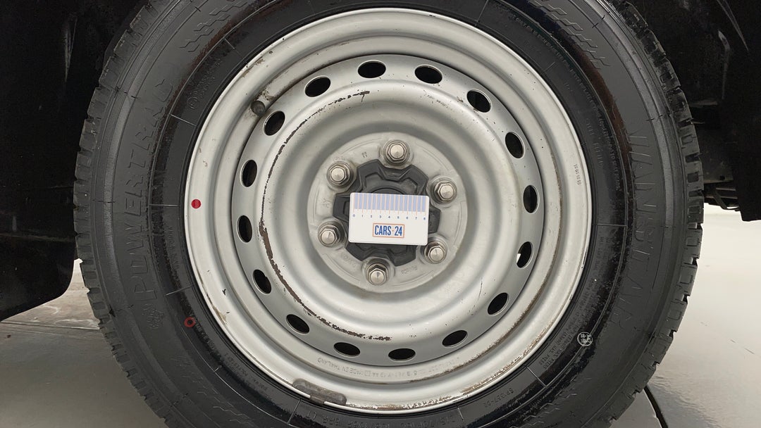 2018 Mazda BT-50 Xt (4x2), Manual, 97764 km, Wheels Rim Front RHS Scuff