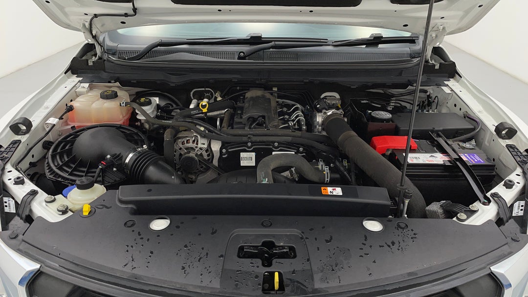 2018 Mazda BT-50 Xt (4x2), Manual, 97764 km, Open Bonnet (Engine)