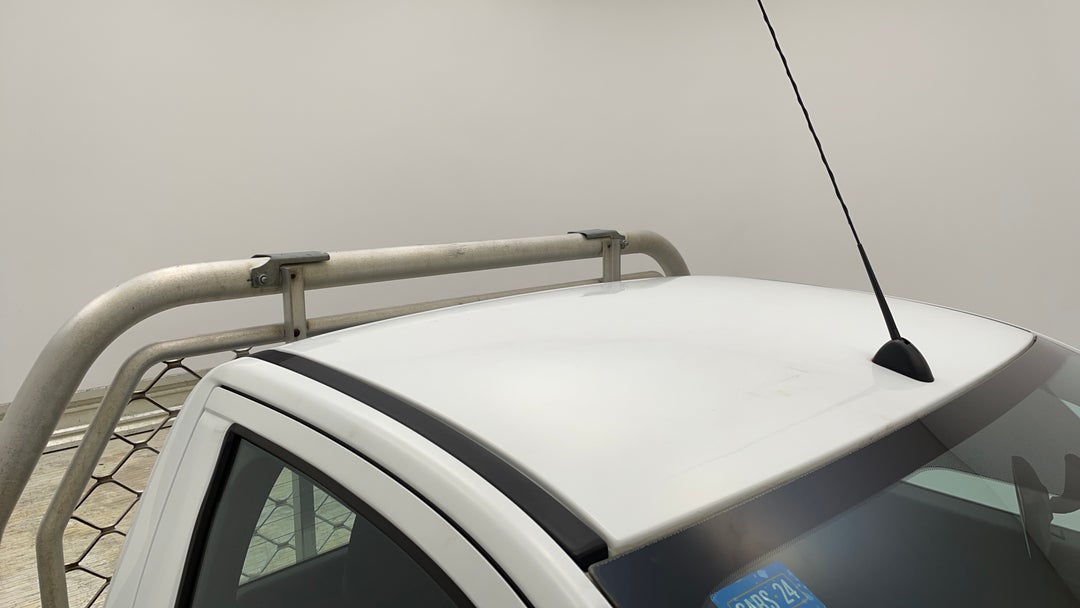 2018 Mazda BT-50 Xt (4x2), Manual, 97764 km, Roof/Sunroof View