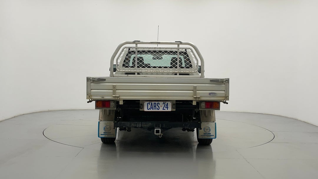 2018 Mazda BT-50 Xt (4x2), Manual, 97764 km, Back/Rear View