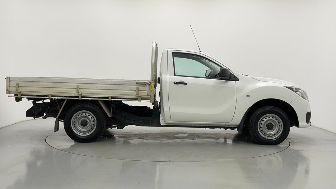 2018 Mazda BT-50 Xt (4x2), Manual, 97764 km, Right Side View