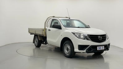 2018 Mazda BT-50 Xt (4x2) Manual, 98k km Diesel Car