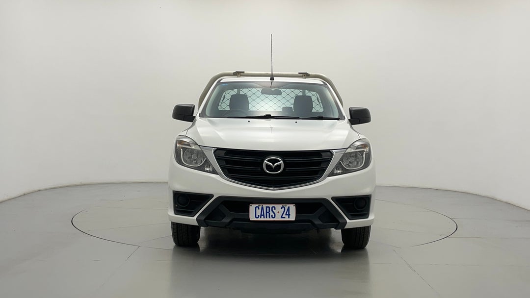 2018 Mazda BT-50 Xt (4x2), Manual, 97764 km, Front View