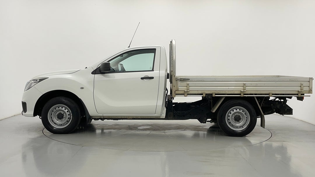 2018 Mazda BT-50 Xt (4x2), Manual, 97764 km, Left Side View