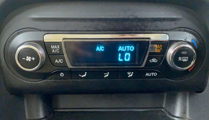 2018 Ford Figo Aspire 1.2 TITANIUM PETROL, CNG, Manual, 74,874 km, Automatic Climate Control