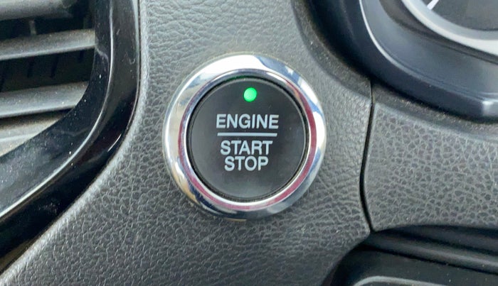 2018 Ford Figo Aspire 1.2 TITANIUM PETROL, CNG, Manual, 74,874 km, Keyless Start/ Stop Button